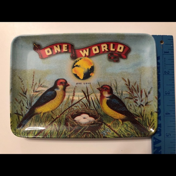 Small plate - Picture 4 of 4